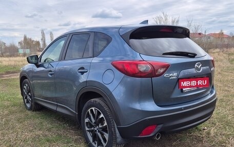 Mazda CX-5 II, 2015 год, 2 350 000 рублей, 4 фотография