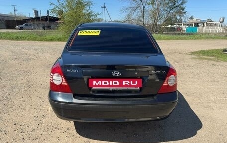 Hyundai Elantra III, 2009 год, 510 000 рублей, 6 фотография