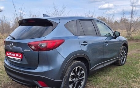 Mazda CX-5 II, 2015 год, 2 350 000 рублей, 3 фотография