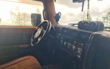 Toyota FJ Cruiser, 2012 год, 4 800 000 рублей, 4 фотография