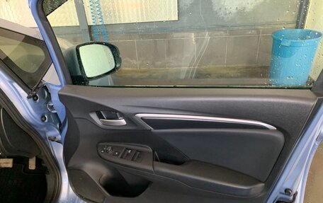 Honda Fit III, 2015 год, 1 199 000 рублей, 9 фотография