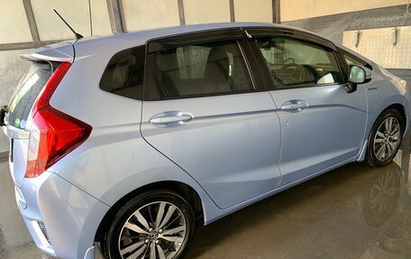 Honda Fit III, 2015 год, 1 199 000 рублей, 6 фотография