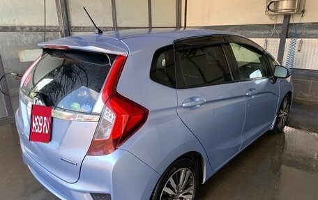 Honda Fit III, 2015 год, 1 199 000 рублей, 5 фотография