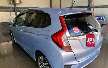 Honda Fit III, 2015 год, 1 199 000 рублей, 3 фотография