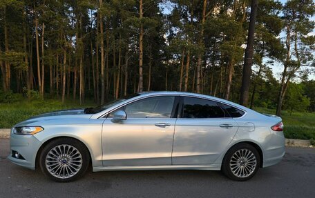 Ford Fusion (North America) II, 2013 год, 1 800 000 рублей, 2 фотография