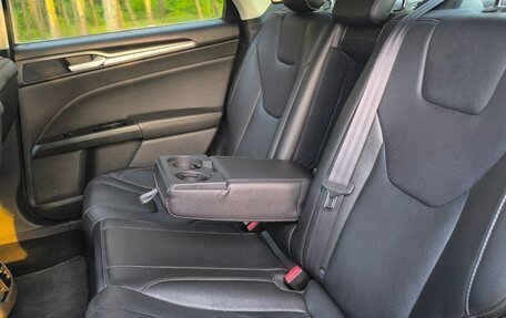 Ford Fusion (North America) II, 2013 год, 1 800 000 рублей, 4 фотография