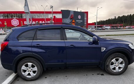 Chevrolet Captiva I, 2008 год, 800 000 рублей, 3 фотография