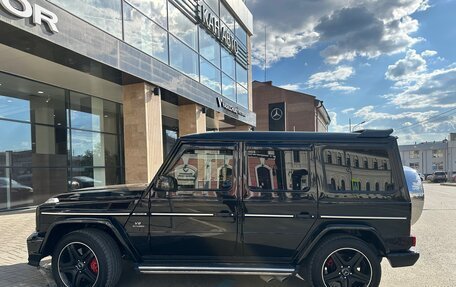 Mercedes-Benz G-Класс AMG, 2013 год, 5 600 000 рублей, 2 фотография