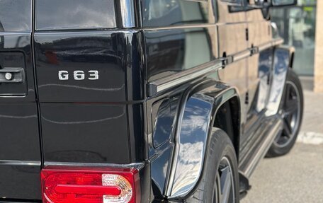 Mercedes-Benz G-Класс AMG, 2013 год, 5 600 000 рублей, 7 фотография