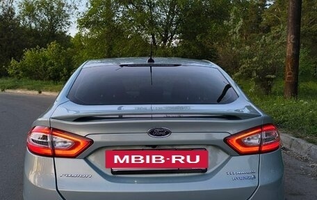 Ford Fusion (North America) II, 2013 год, 1 800 000 рублей, 3 фотография