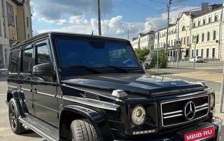Mercedes-Benz G-Класс AMG, 2013 год, 5 600 000 рублей, 5 фотография