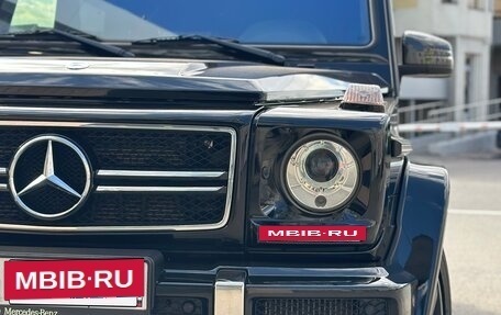 Mercedes-Benz G-Класс AMG, 2013 год, 5 600 000 рублей, 6 фотография