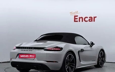 Porsche Boxster, 2021 год, 11 230 000 рублей, 2 фотография