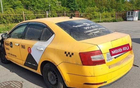 Skoda Octavia, 2019 год, 498 000 рублей, 3 фотография