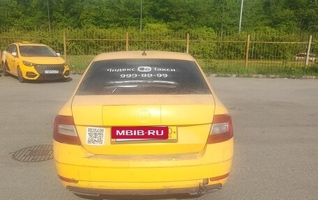 Skoda Octavia, 2019 год, 498 000 рублей, 5 фотография