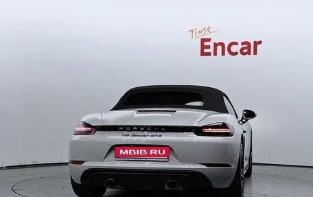 Porsche Boxster, 2021 год, 11 230 000 рублей, 3 фотография