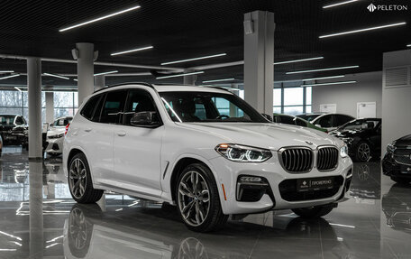 BMW X3, 2019 год, 5 100 000 рублей, 2 фотография