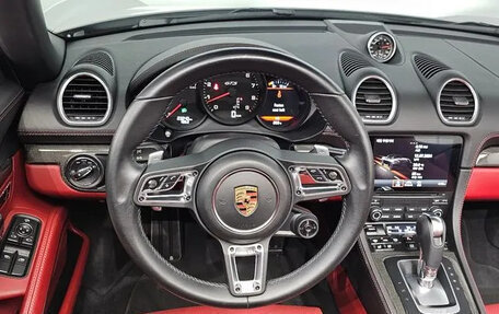 Porsche Boxster, 2021 год, 11 230 000 рублей, 8 фотография