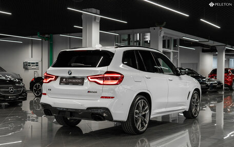 BMW X3, 2019 год, 5 100 000 рублей, 5 фотография