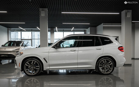 BMW X3, 2019 год, 5 100 000 рублей, 9 фотография