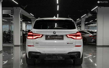 BMW X3, 2019 год, 5 100 000 рублей, 6 фотография
