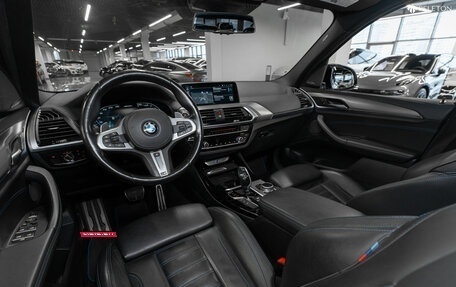 BMW X3, 2019 год, 5 100 000 рублей, 10 фотография