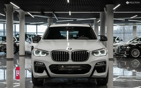 BMW X3, 2019 год, 5 100 000 рублей, 3 фотография