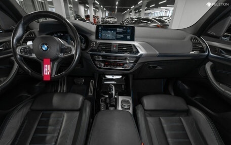 BMW X3, 2019 год, 5 100 000 рублей, 11 фотография