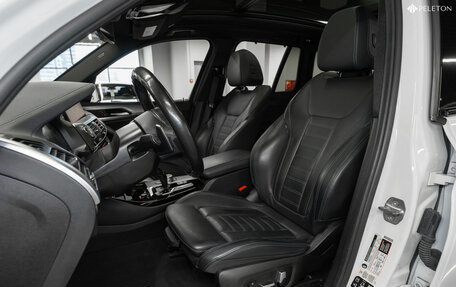 BMW X3, 2019 год, 5 100 000 рублей, 12 фотография