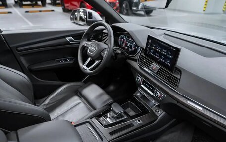 Audi Q5, 2022 год, 6 700 000 рублей, 2 фотография