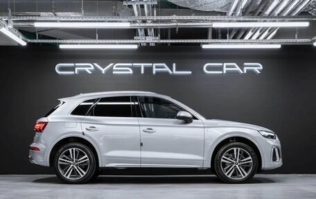 Audi Q5, 2022 год, 6 700 000 рублей, 5 фотография
