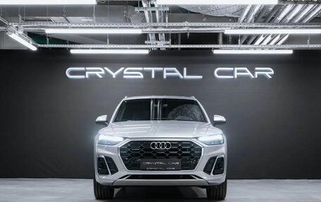 Audi Q5, 2022 год, 6 700 000 рублей, 4 фотография