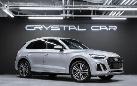 Audi Q5, 2022 год, 6 700 000 рублей, 7 фотография