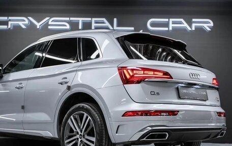 Audi Q5, 2022 год, 6 700 000 рублей, 10 фотография
