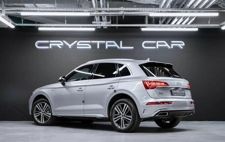 Audi Q5, 2022 год, 6 700 000 рублей, 8 фотография