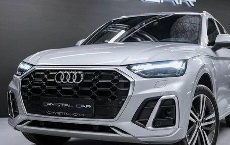 Audi Q5, 2022 год, 6 700 000 рублей, 9 фотография