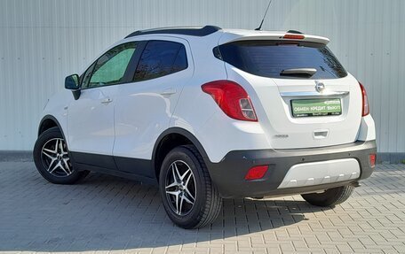 Opel Mokka I, 2014 год, 1 249 000 рублей, 3 фотография