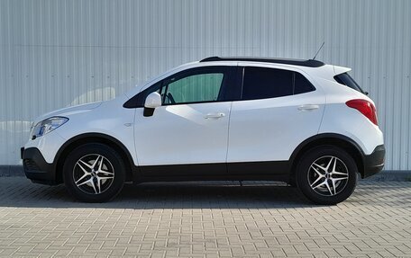 Opel Mokka I, 2014 год, 1 249 000 рублей, 5 фотография