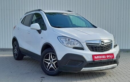 Opel Mokka I, 2014 год, 1 249 000 рублей, 2 фотография