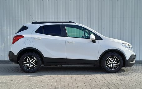 Opel Mokka I, 2014 год, 1 249 000 рублей, 6 фотография