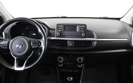 KIA Picanto III рестайлинг, 2020 год, 1 299 900 рублей, 9 фотография