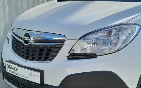 Opel Mokka I, 2014 год, 1 249 000 рублей, 9 фотография