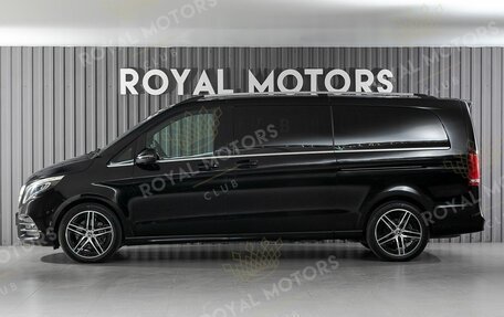 Mercedes-Benz V-Класс, 2021 год, 7 490 000 рублей, 3 фотография