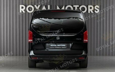 Mercedes-Benz V-Класс, 2021 год, 7 490 000 рублей, 4 фотография