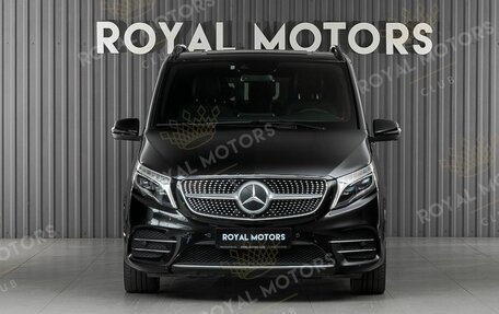 Mercedes-Benz V-Класс, 2021 год, 7 490 000 рублей, 2 фотография