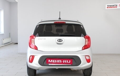 KIA Picanto III рестайлинг, 2020 год, 1 299 900 рублей, 5 фотография