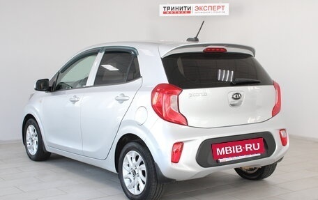 KIA Picanto III рестайлинг, 2020 год, 1 299 900 рублей, 6 фотография