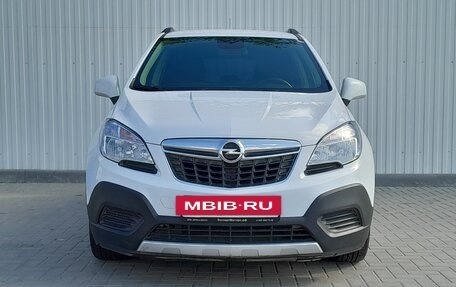 Opel Mokka I, 2014 год, 1 249 000 рублей, 7 фотография