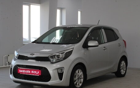 KIA Picanto III рестайлинг, 2020 год, 1 299 900 рублей, 3 фотография