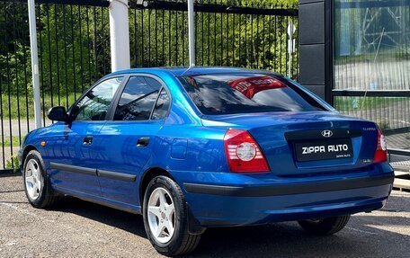 Hyundai Elantra III, 2004 год, 299 000 рублей, 6 фотография